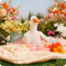 Load image into Gallery viewer, Goose Warmies Top Selling Warmies 13 Inch Heatable Plush
