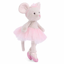 Load image into Gallery viewer, Antonia - Gray Ballerina Mouse

