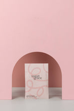 Load image into Gallery viewer, Sweet Grace Modern Swirl Sachet 9 Pack
