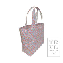 Load image into Gallery viewer, Jumbo Tote - X-large Tote Garden Floral: Garden Floral
