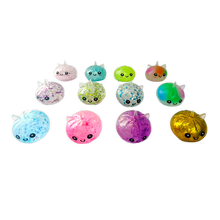 Load image into Gallery viewer, Fun Doh Petite Unicorn Dumpling Squishy Toy - 12/Display: Wholesale Price
