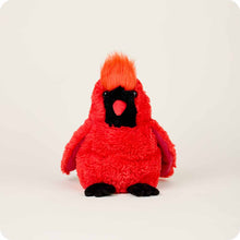 Load image into Gallery viewer, Red Cardinal Warmies
