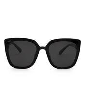 Load image into Gallery viewer, Lux - Women's Polarized Oversized Cat Eye Sunglasses: Pink
