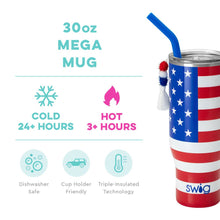 Load image into Gallery viewer, All American Mega Mug (30oz)
