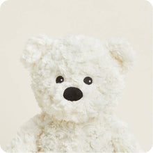 Load image into Gallery viewer, Cream Curly Bear Warmies
