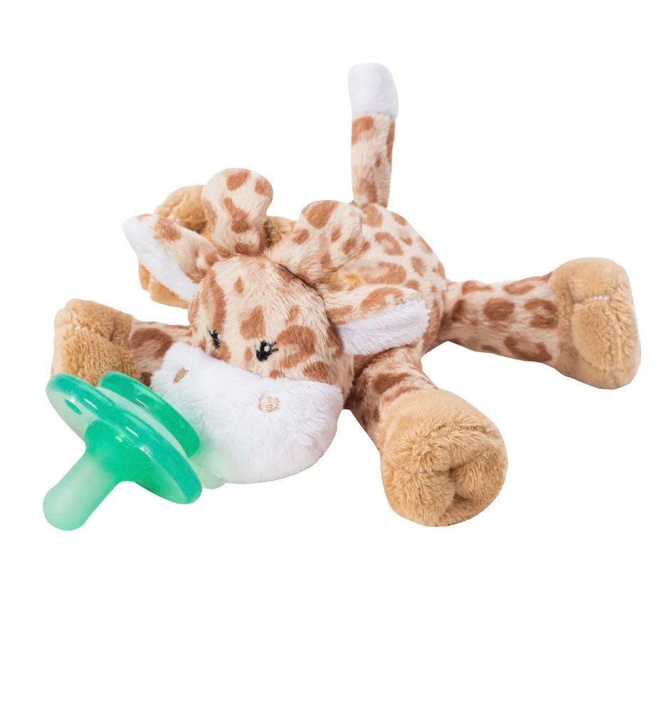 Paci Plushie