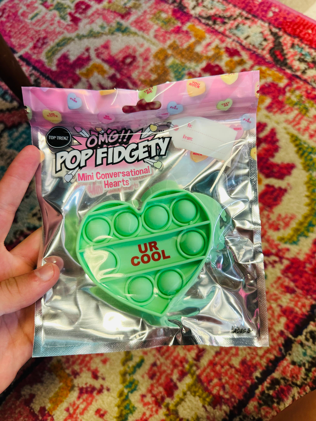 Ur cool fidget