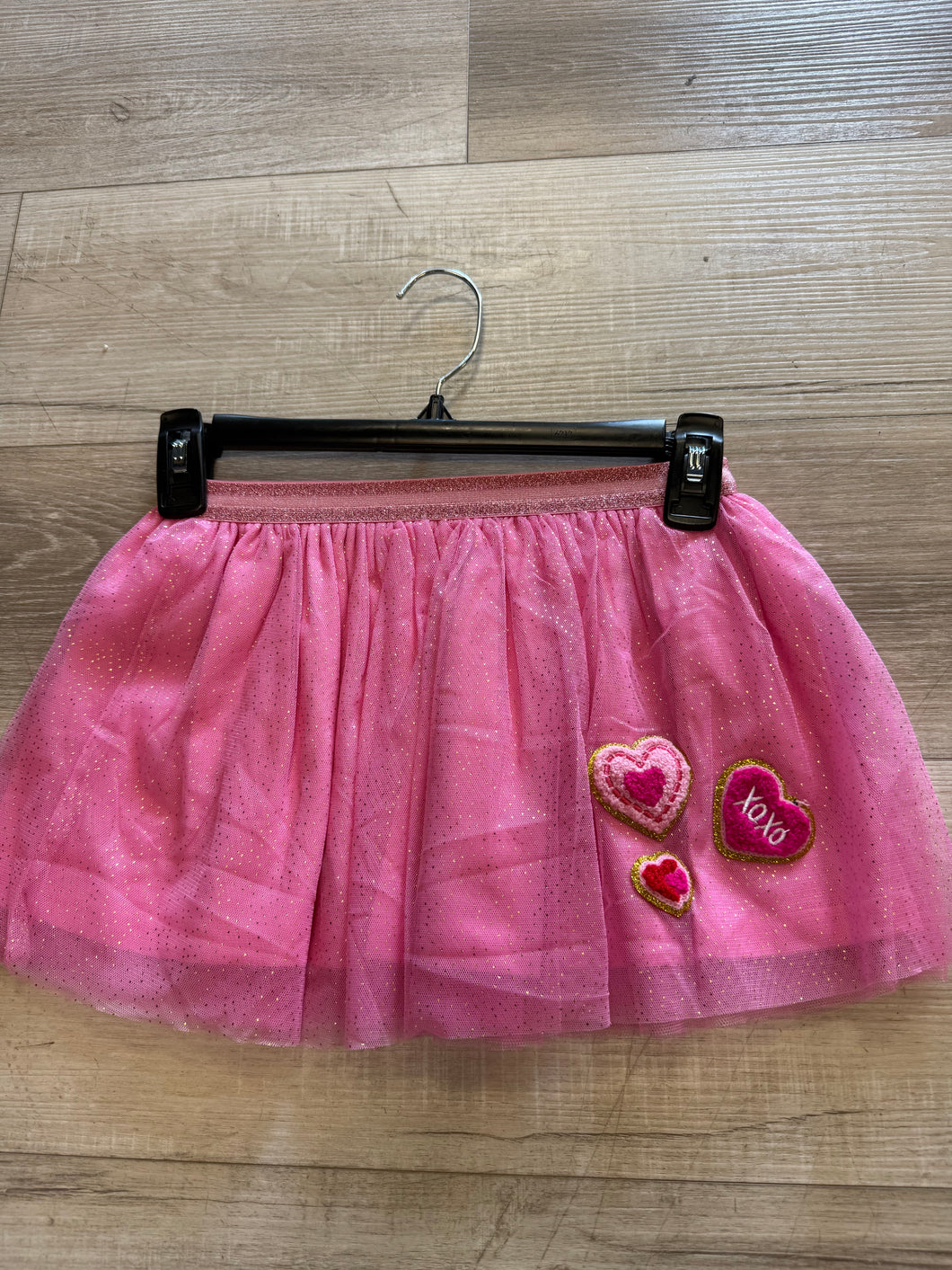 Youth heart skirt