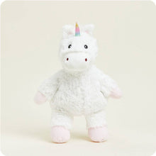 Load image into Gallery viewer, White Unicorn Warmies
