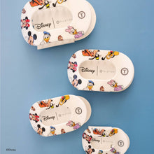 Load image into Gallery viewer, Flat Round Hair Clip | Medium | Mickey and Friends
