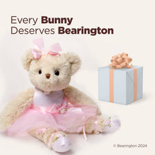 Load image into Gallery viewer, Nina Teddy Bear Ballerina
