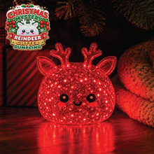 Load image into Gallery viewer, Fun Doh Christmas Mystery Reindeer Dumpling Squishy Toy: Wholesale Price
