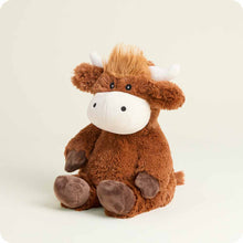 Load image into Gallery viewer, Highland Cow Warmies
