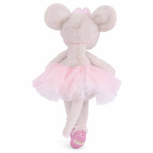 Load image into Gallery viewer, Antonia - Gray Ballerina Mouse
