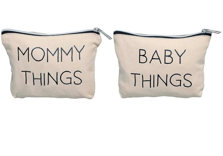 Mommy & Baby Pouches