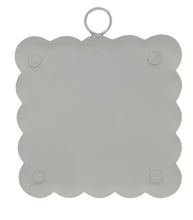 Load image into Gallery viewer, Scallop "God is Love" Mini Gallery Art
