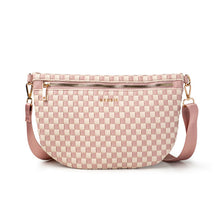 Load image into Gallery viewer, Kedzie Terrace Woven Crossbody
