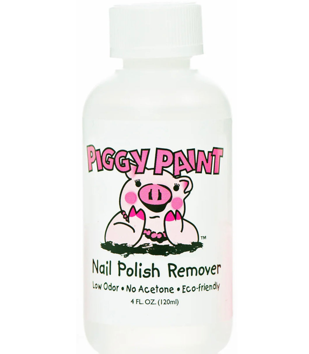 Piggy Paint Nail Polish Remover