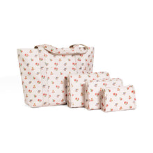 Load image into Gallery viewer, ROADIE lARGE Zip Pouch - CHARLOTTE
