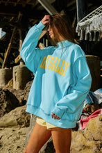 Load image into Gallery viewer, DILLY DALLY Reversible Mockneck Sweatshirt/Butter Yellow
