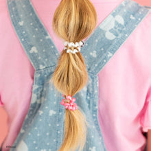 Load image into Gallery viewer, Minnie Mouse Tiny Hair Ties

