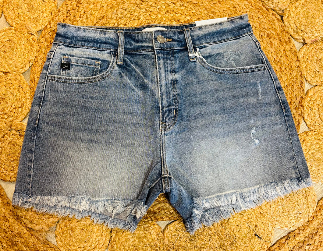 Kancan High Rise Shorts
