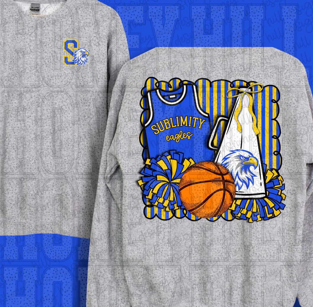 Sublimity Eagles