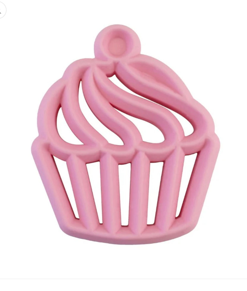 Cupcake Chew Crew Teethers