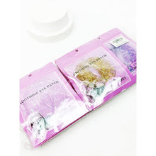 Load image into Gallery viewer, Reusable Under Eye Gel Patches: MIX COLOR / ONE(12)
