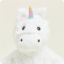 Load image into Gallery viewer, White Unicorn Warmies
