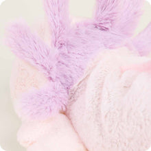 Load image into Gallery viewer, Pink Axolotl Warmies

