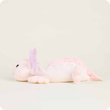 Load image into Gallery viewer, Pink Axolotl Warmies
