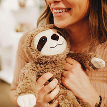 Load image into Gallery viewer, Sloth Warmies
