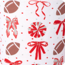Load image into Gallery viewer, We've Got Spirit Red + Grey Iced Cup Coolie (Medium)
