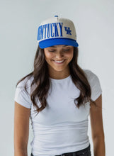 Load image into Gallery viewer, Kentucky trucker hat
