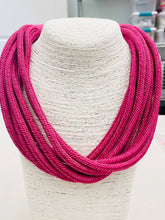 Load image into Gallery viewer, &quot;Original&quot; Slub 8-strand (magenta) NK606

