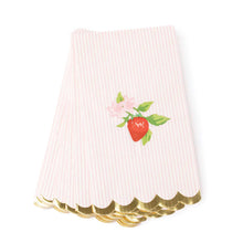 Load image into Gallery viewer, Botanical Berry Paper Guest Towel Packs
