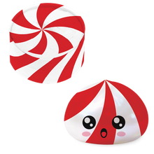 Load image into Gallery viewer, Fun Doh Christmas Dumpling Squishy Toy 12pc Holiday Display: Wholesale Price
