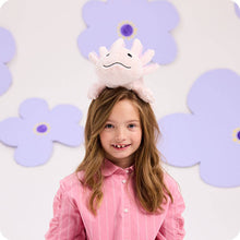Load image into Gallery viewer, Pink Axolotl Warmies
