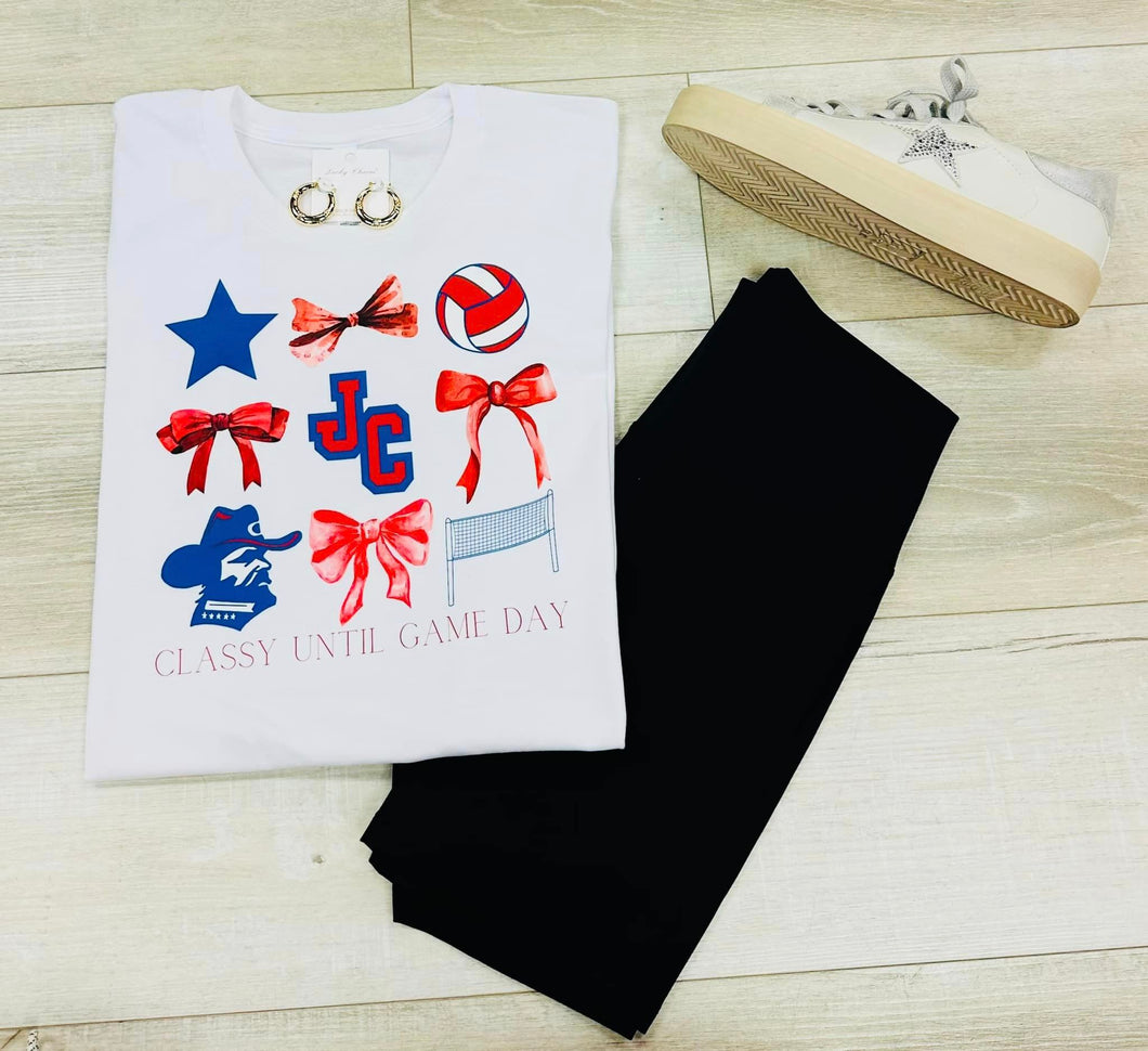 Jackson County Classy Until Game Day