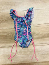 Load image into Gallery viewer, Bahamas Reef One Piece Swimsuit
