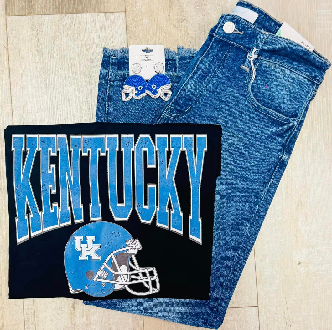 Kentucky Football Soft T-Shirt