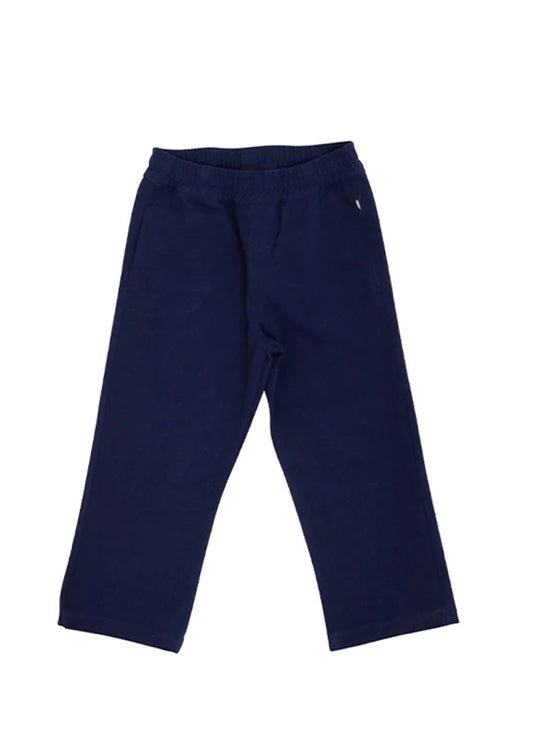 Sheffield Pants
Nantucket Navy With Richmond Red Stork