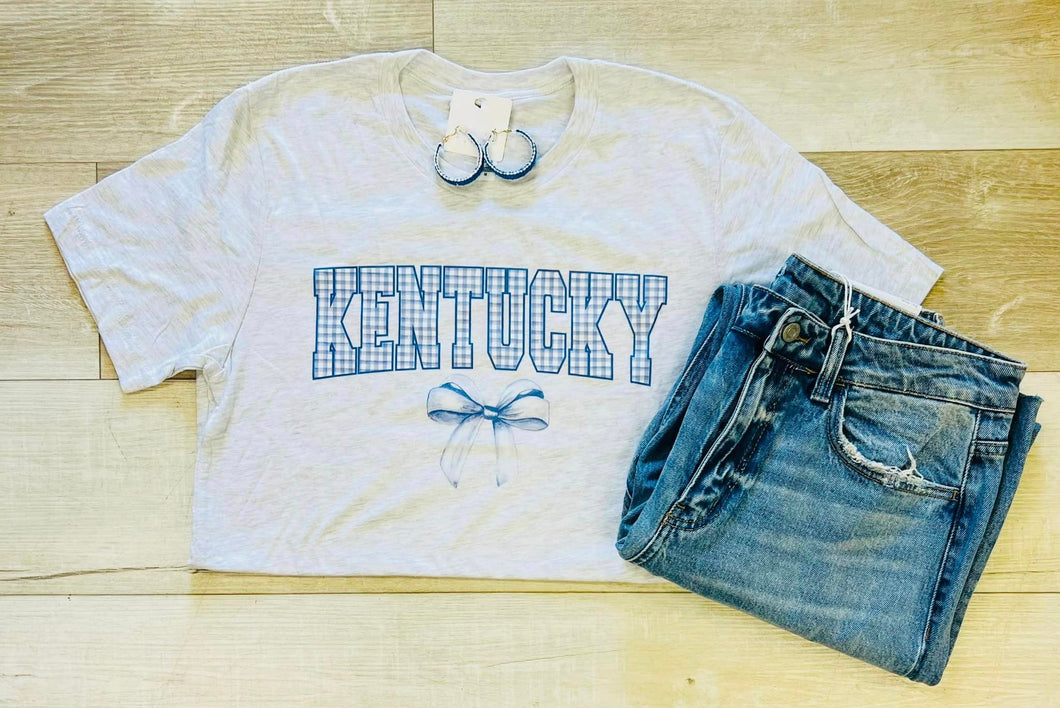 Kentucky Bow Soft Tee