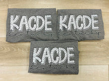 Load image into Gallery viewer, KACDE  Polka Dot tee
