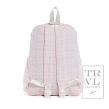 Load image into Gallery viewer, Backpacker - Backpack Pimlico Plaid Pink
