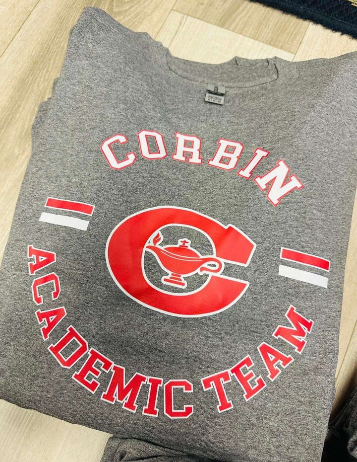 Corbin Academic Team