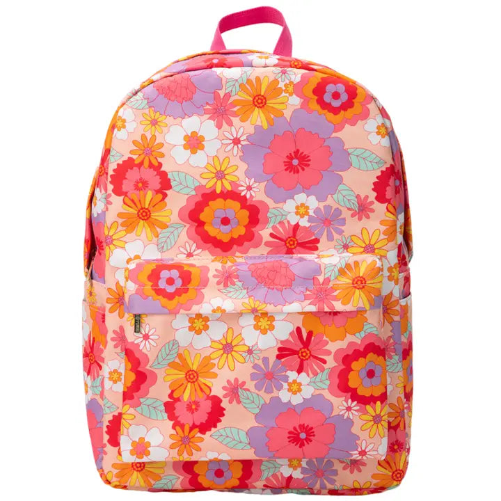 Kids Flower Power Backpack