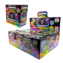 Load image into Gallery viewer, Fun Doh BLIND BOX Squishy Steamer Dumpling VIRAL- 12/Display: Wholesale Price
