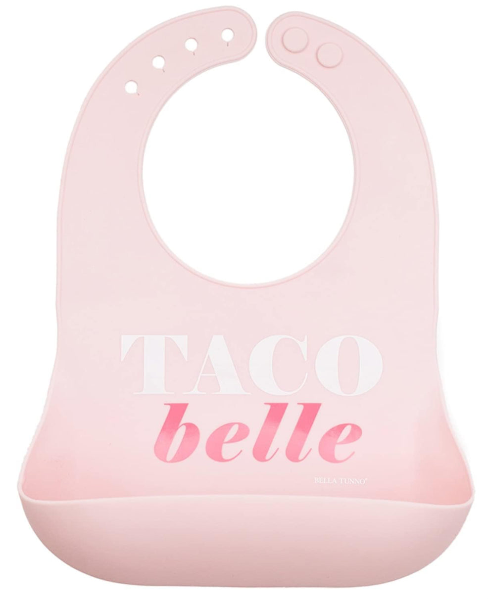 Taco belle bib